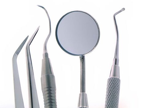 معرفی ابزارهای دندان پزشکی و کاربرد آن‌ها