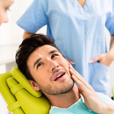 روش‌های درمان دندان درد فوری